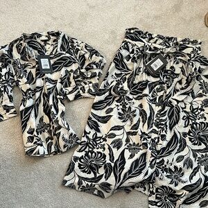 New with Tags- matching set!